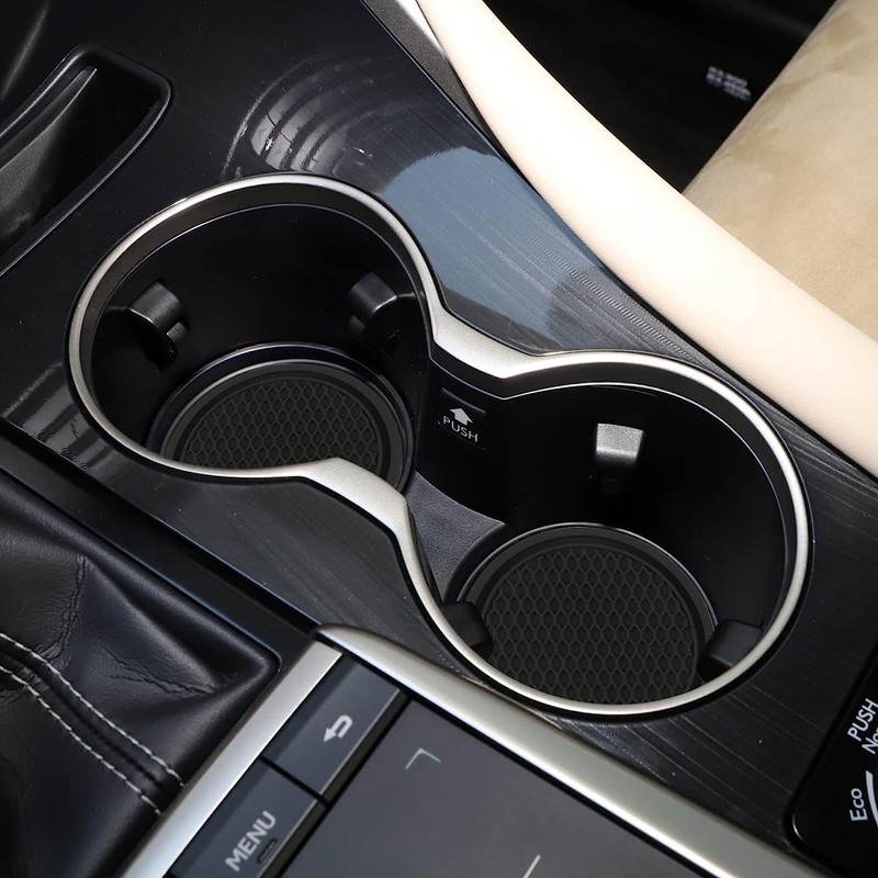 Lismore Heaven Car Cup Holder Coaster 4PCS Universal Non-Slip Cup