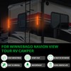 Alpha Rider 2PCS For Winnebago Navion View Tour RV Camper