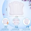 Jetec Inflatable Bath Pillow for Tub Non Slip Bathtub Pillow