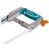 TOTAL - Bow Saw | Adjustable Tension for Metal &