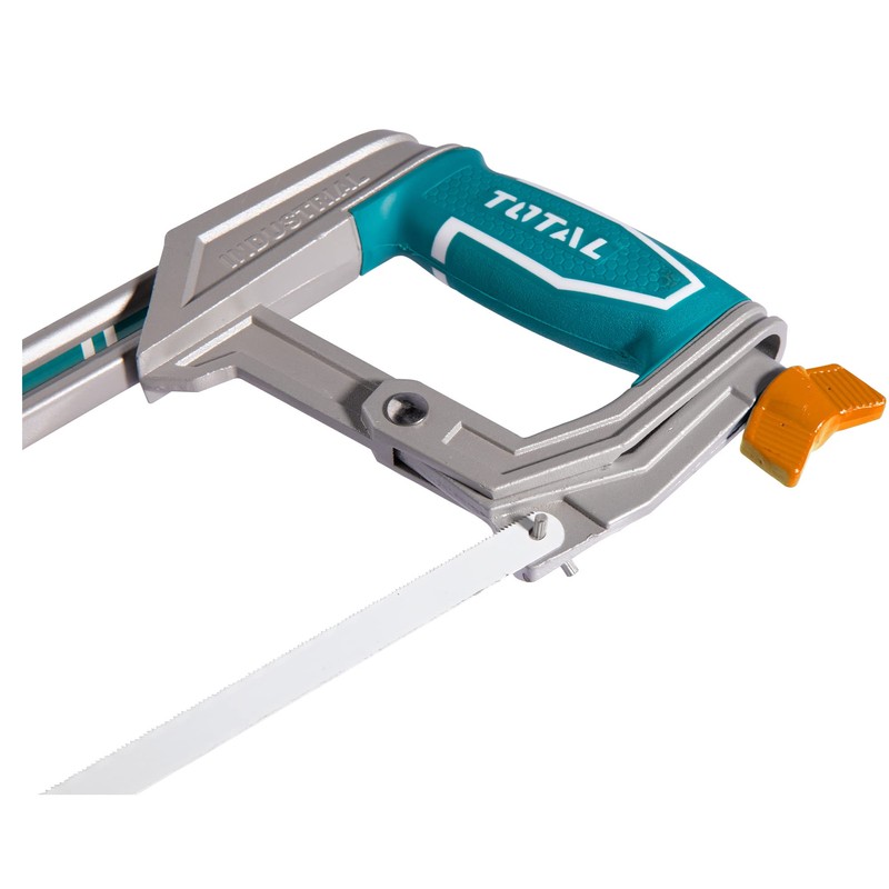 TOTAL - Bow Saw | Adjustable Tension for Metal &