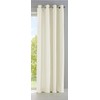 Palermo 10000265 Opaque Curtain Matt Translucent with Eyelets and Tie