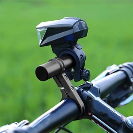 Handlebar Extension Bike Handlebar Extension Aluminum Alloy Bicycle Handlebar Extender For Bike Mounts Extender Bars Headlights Light Lamp