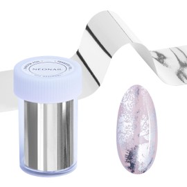 NEONAIL Transfer Film - 03 Silver