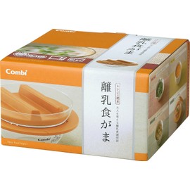 Combi Heat-resistant Glass Baby Food Cooker, Baby Food Cooker, Recommended Age: 5 Months and Up