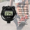 Digital Sports Stop watch, referee kit, Handheld stopwatch Split Lap