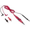 LOADPRO Electronic Specialties 180 Dynamic Test Lead, Red,Black