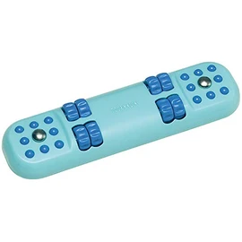 Mantensha T318 Tormalia Magnetic Foot Care, Ion Roller, Natural Ore, Made in Japan