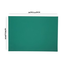 Cunyuer 34 X 24cm Watchmaker Soldering Station Mat, Watch Repair Mat, Nonslip Watch Repair Work Pad