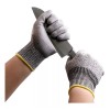 Jostein Guante Anticorte 5 Pares Nivel 5 Industrial Trabajo Rudo