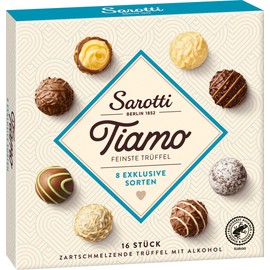 Sarotti Tiamo Fine Truffle Variation, 200 g