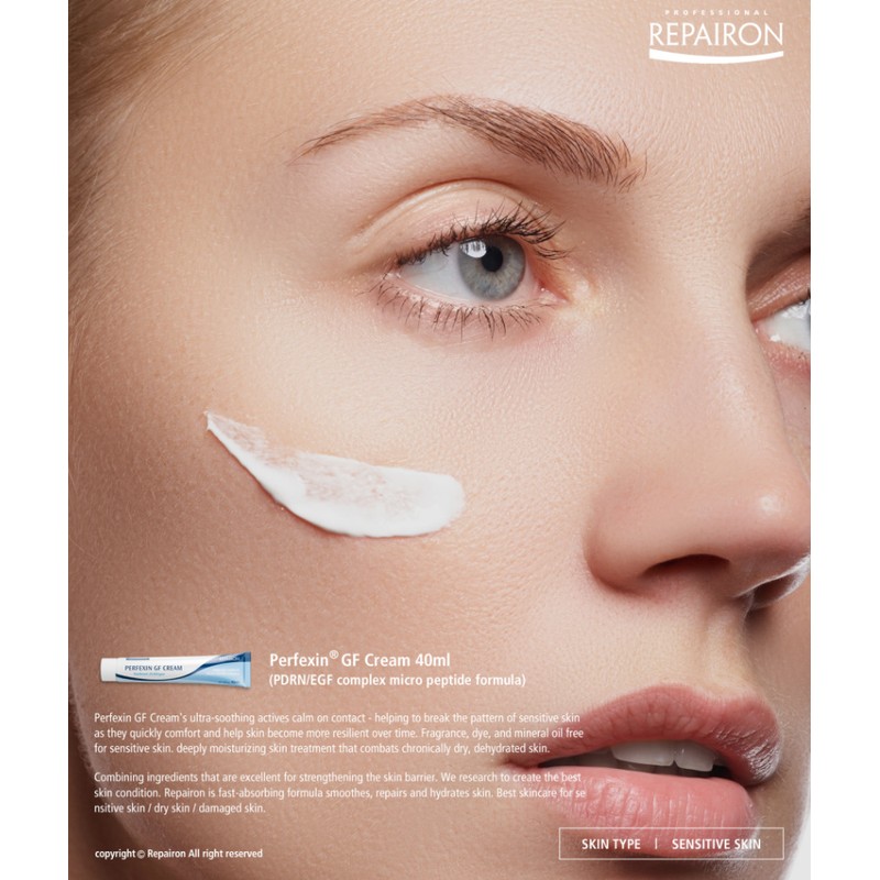Liperon Perfectsyn GF GF Repair Cream 2 pcs. Perfectxin GF
