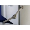 bricoleva.it Steel Folding Arm Hinged Hinged Door Cabinet Furniture -