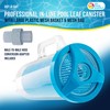 U.S. Pool Supply Pool Leaf Catcher - Heavy Duty Inline