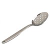 JB Prince Gray Kunz Perforated Spoon - Small