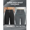 baleaf Super High Waisted Leggings for Women with Pockets Stretchy