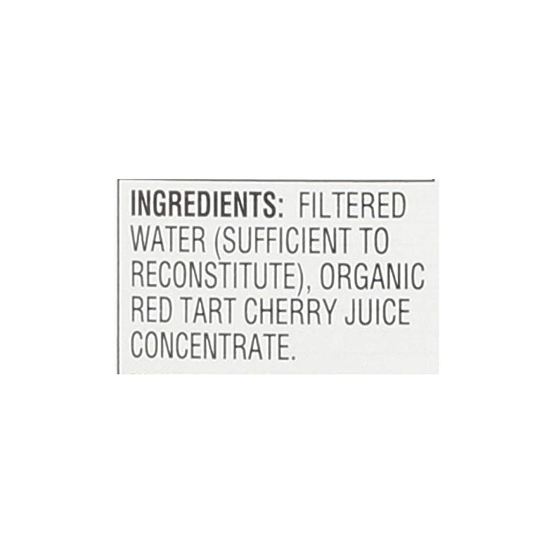 Knudsen Juice Just Tart Cherry Org