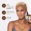 Organics Rosemary Mint Scalp & Hair Strengthening Oil ,2pcs