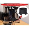 Replacement Coffee Machine Funnel Compatible with Ninja Luxe,Perfect Replacement Funnel