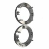 yangparts 2X FOR Polaris 3/8" Hub Stud to 12mm Wheel