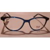 Bio Eyes BE 46 Iris LBLUT Tortoise Eyeglasses Frames 52 16 140 NWT $54 MSRP