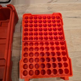 Milwaukee Custom Milwaukee Packout Insert - 12 Gauge Organizer