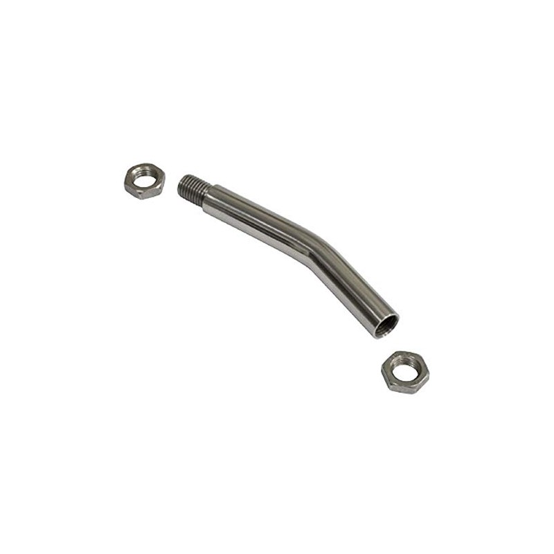 Gear Shifter Extension, for Shifters with 12mm Threaded Ends, Compatible