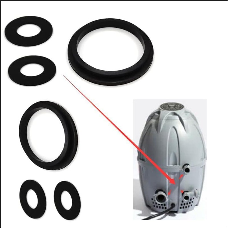 Fits Coleman for Saluspa for LayZ-Spa, 2A and 4B/C Nut