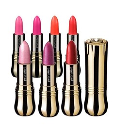 Prorance Cubic Lipstick 3.5g OR602 Hot Orange 2pcs / 프로랑스 큐빅 립스틱 3.5g OR602 핫오렌지 2개