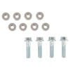 Tusk Adjustable Seat Riser Kit 10mm for Kawasaki Teryx KRX