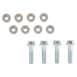 Tusk Adjustable Seat Riser Kit 10mm for Kawasaki Teryx KRX 1000 2021-2024