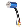 Brushless Motor 2435 3300KV Waterproof Red Aluminum Alloy CNC Machining