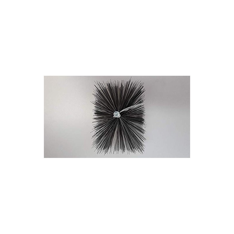 Stove Pipe Brush, Chimney Brush, Wire Brush, Chimney Brush, Boiler