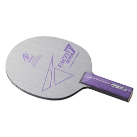 Nittaku NE6187 Table Tennis Racket Factive 7 Shake Hand Attack Plywood Flare