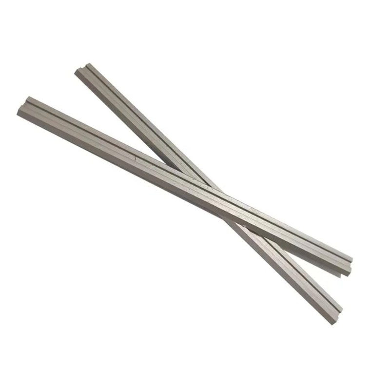 10x HSS 82mm Reversible Electric Planer Blades Boxed for MAKITA