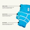 FINIS Double Swim Diaper Caribbean M