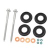 Oil Injector Gasket And O Ring Bolts Kit 1795871 Replacement