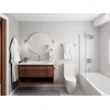 Pfister Bruxie 3-Piece Bathroom Hardware Set with Towel Bar, Towel