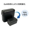 GOPPA GP-ACC65PGR/W-UE Goppa GaNIII Powered PSE Certified 65W USB-C PD