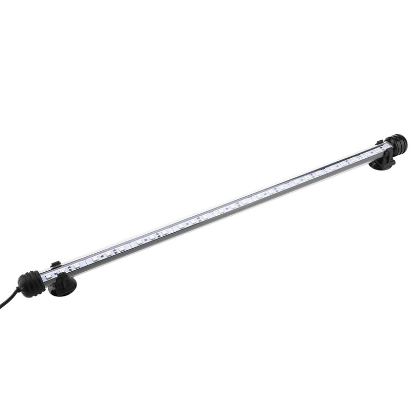 HeatResistant Thickened Fish Tank LED Lamp Light Aquarium Décor (MF27U,)