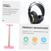 OSALADI 1pc Gaming Headset Stand for Desk Wired Headset Holder