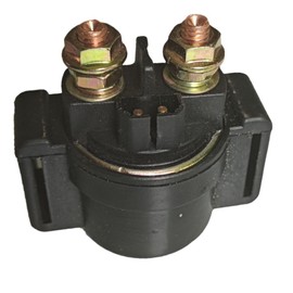 D.Stomo Kawasaki Starter Relay Cell Switch GPZ900R GPZ1100 KLR650 Compatible 27010-1314 27010-1075