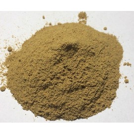 1 oz. Cascara Sagrada Bark Powder (Frangula Purshiana) Organic &amp; Kosher (USA)