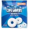 LIFE SAVERS Pep-O-Mint Breath Mints Hard Candy, Sharing Size, 13