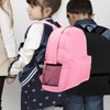 Paterr 32 Pack Bulk 17" Backpacks for Kids Donations, Back