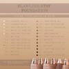 (4.5) - Flawless Stay Foundation (4.5)