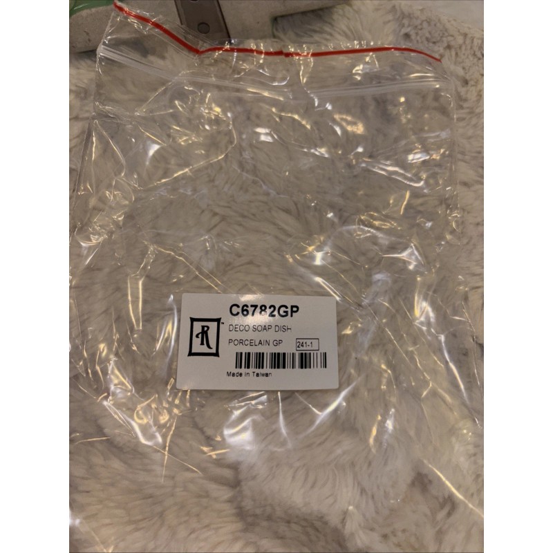 Chandler Vintage Soap Dish Holder Porcelain Wall Mount Jadeite Green