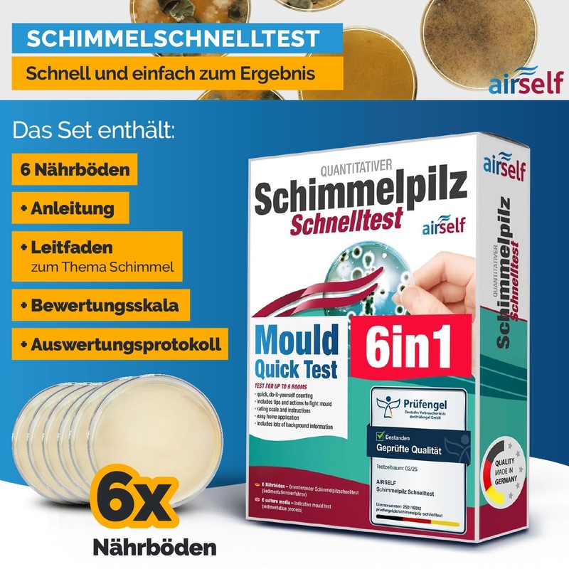Mould test