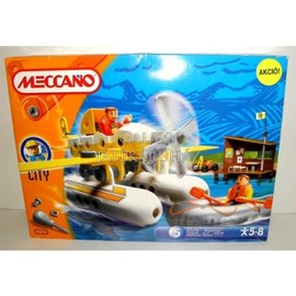Sea Plane & Dock Set
