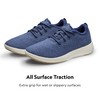 Allbirds Men’s Wool Runner Mizzles Water-Repellent Breathable Casual Walking Sneakers